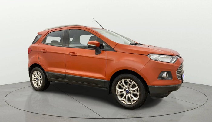 2016 Ford Ecosport TITANIUM 1.5L PETROL, Petrol, Manual, 77,844 km, SRP