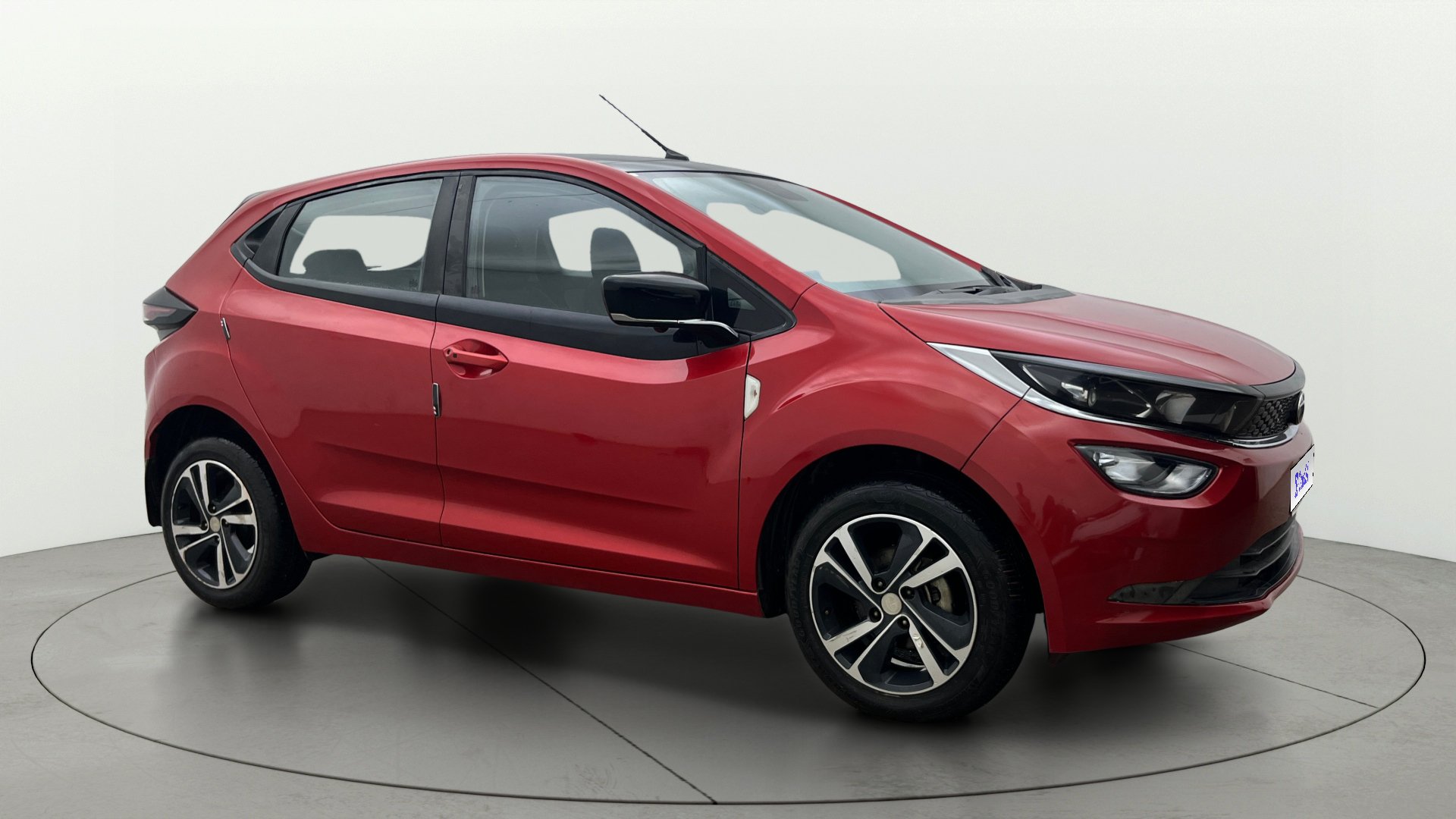 2023 Tata Altroz 2020-2025 XZA PLUS