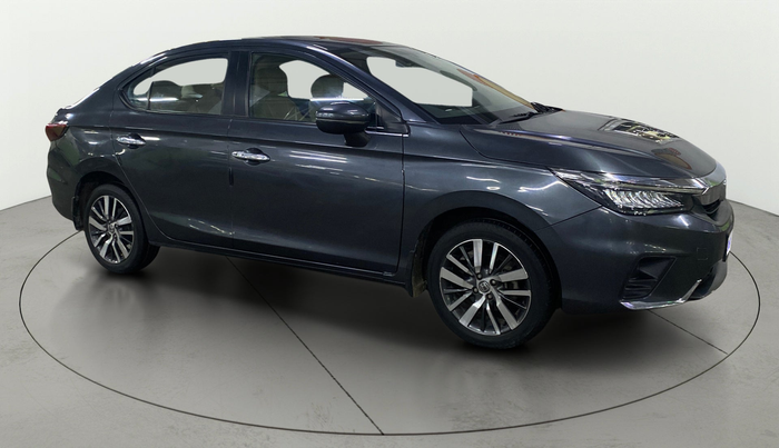 2022 Honda City 1.5L I-VTEC ZX CVT, Petrol, Automatic, 41,943 km, Right Front Diagonal