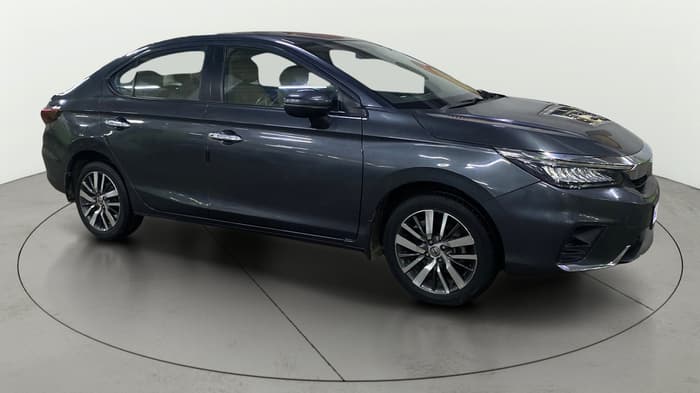 2022 Honda City 1.5L I-VTEC ZX CVT, Petrol, Automatic, 41,943 km, Right Front Diagonal
