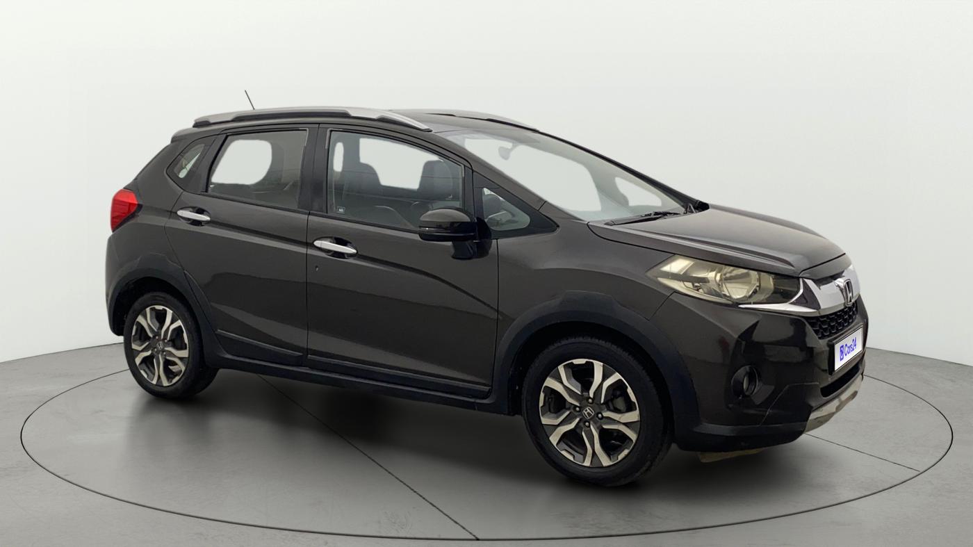 2017 Honda WR-V 1.2L I-VTEC VX MT, Petrol, Manual, 78,661 km, SRP