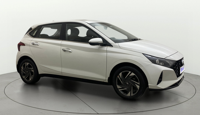 2021 Hyundai NEW I20 ASTA (O) 1.5 CRDI MT, Diesel, Manual, 32,496 km, SRP