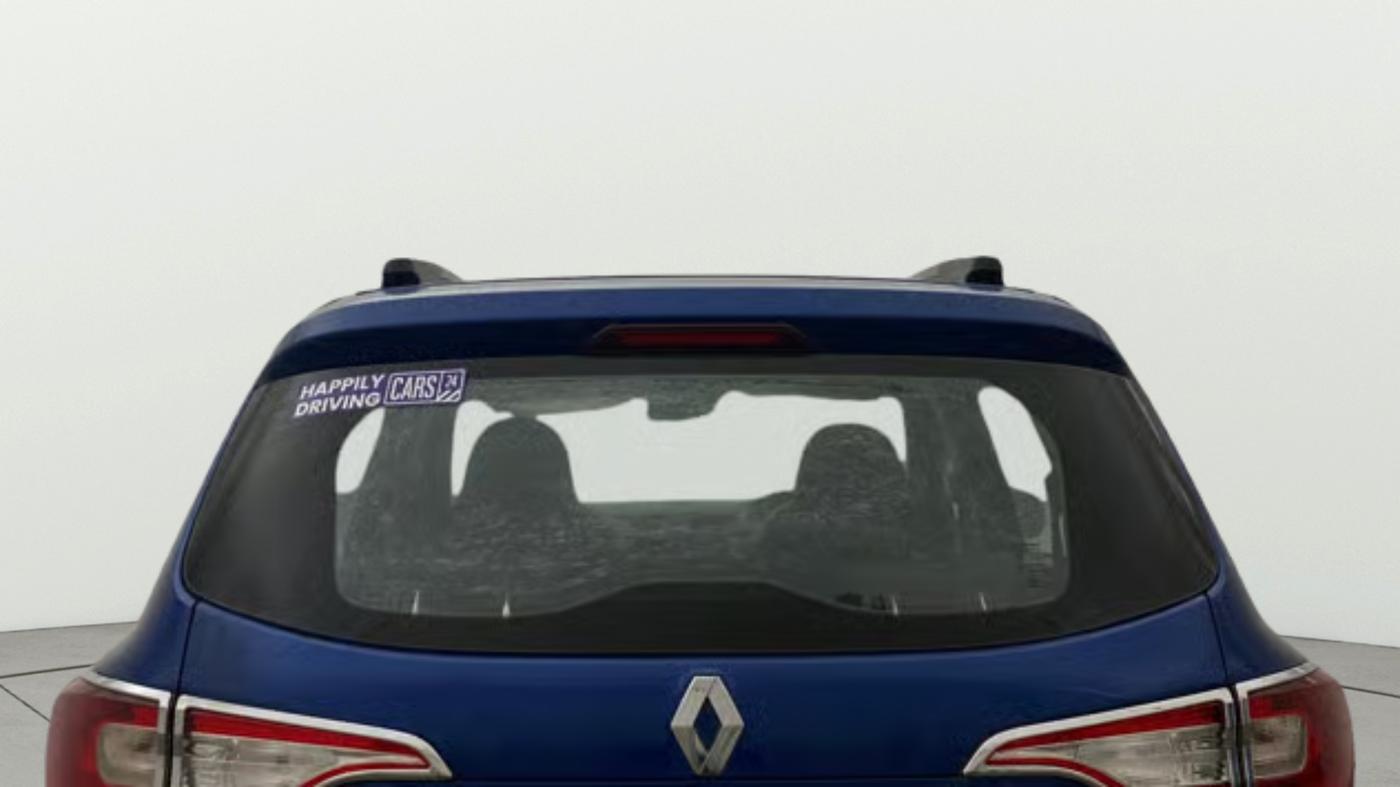 2019 Renault TRIBER RXT, Petrol, Manual, 1,14,799 km, Rear Windshield