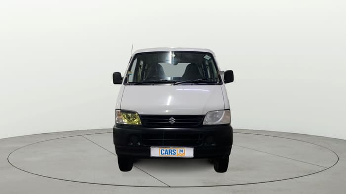 2022 Maruti Eeco 5 STR AC CNG (O), CNG, Manual, 70,943 km, Front