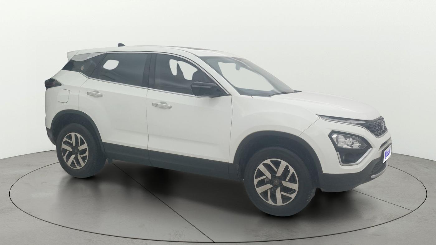 2023 Tata Harrier XZ Plus 2.0Lkryotec halo Dark Edition, Diesel, Manual, 17,494 km, SRP