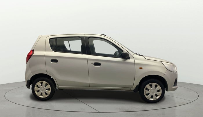 2014 Maruti Alto K10 VXI, Petrol, Manual, 33,447 km, Right Side View