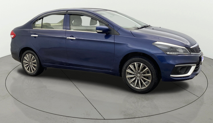 2019 Maruti Ciaz ALPHA 1.5 SHVS PETROL, Petrol, Manual, 42,420 km, SRP