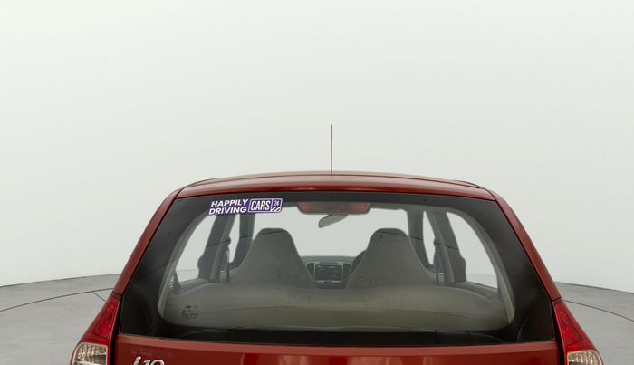 2013 Hyundai i10 MAGNA 1.2, Petrol, Manual, 32,737 km, Rear Windshield