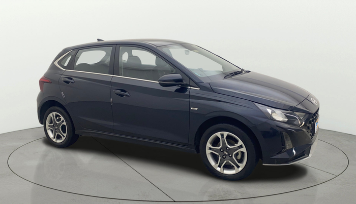 2023 Hyundai NEW I20 SPORTZ 1.2 IVT, Petrol, Automatic, 15,483 km, SRP