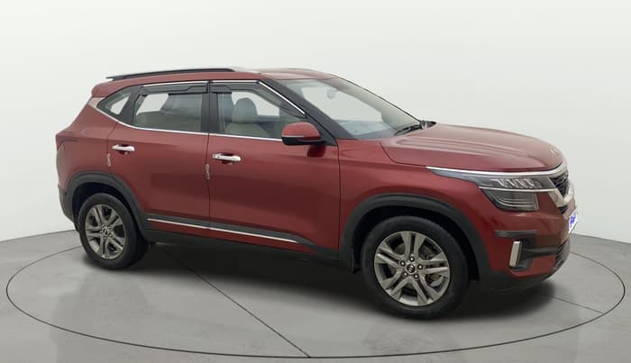 2019 KIA SELTOS HTX 1.5 PETROL, Petrol, Manual, 71,857 km, SRP
