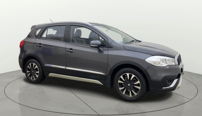 2022 Maruti S Cross ZETA AT 1.5, Petrol, Automatic, 71,082 km, SRP