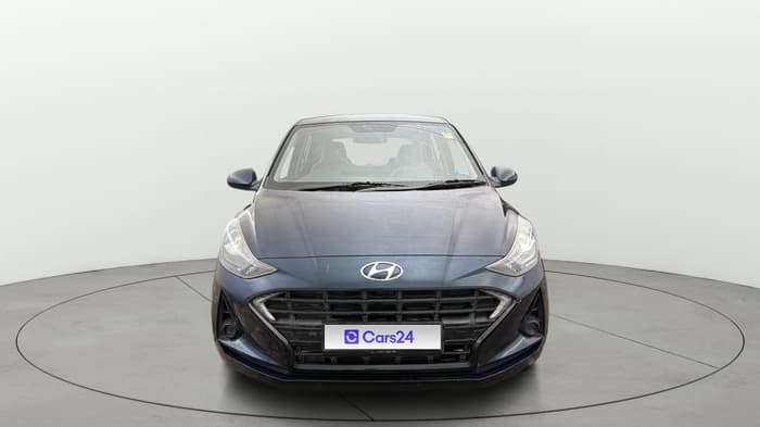 2020 Hyundai GRAND I10 NIOS MAGNA 1.2 KAPPA VTVT, Petrol, Manual, 40,378 km, Front