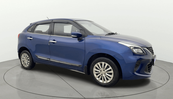 2021 Maruti Baleno DELTA PETROL 1.2, Petrol, Manual, 24,973 km, SRP