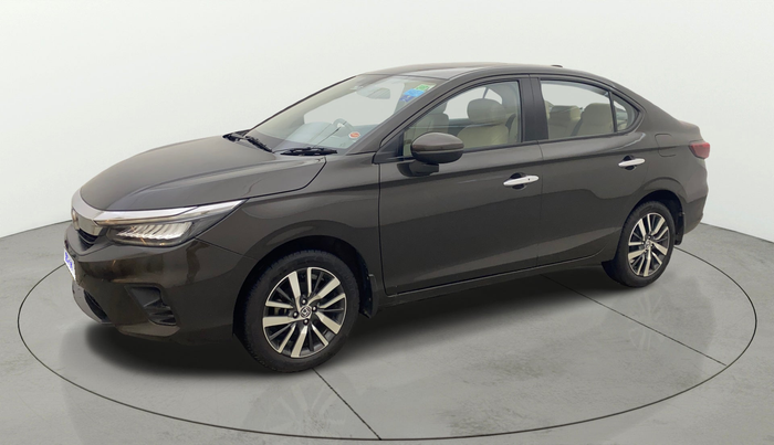 2022 Honda City 1.5L I-VTEC ZX CVT, Petrol, Automatic, 69,799 km, Left Front Diagonal