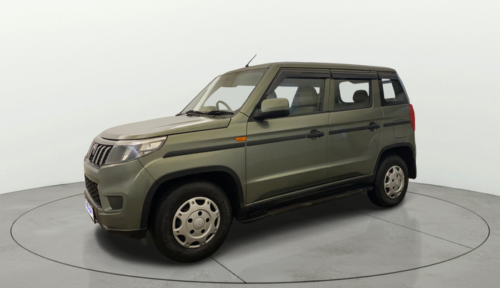 2024 Mahindra BOLERO NEO N 8, Diesel, Manual, 32,646 km, Left Front Diagonal