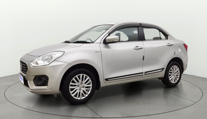 2018 Maruti Dzire ZXI, Petrol, Manual, 1,20,493 km, Left Front Diagonal