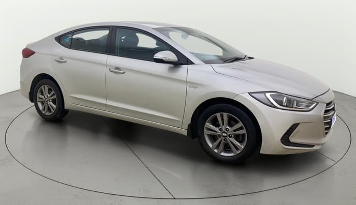 2017 Hyundai New Elantra 2.0 S PETROL, Petrol, Manual, 45,909 km, Right Front Diagonal
