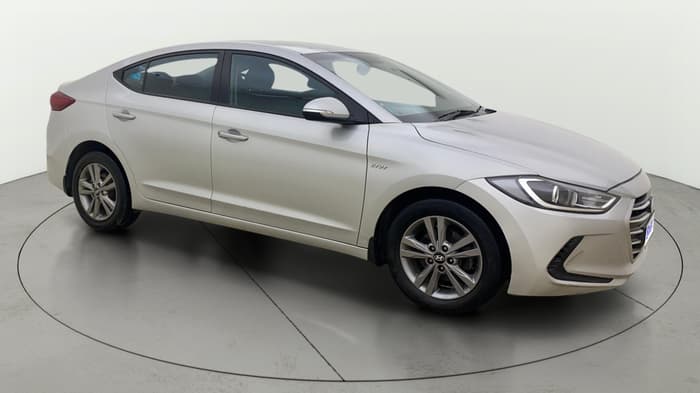 2017 Hyundai New Elantra 2.0 S PETROL, Petrol, Manual, 45,909 km, Right Front Diagonal