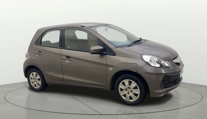 2012 Honda Brio S MT, Petrol, Manual, 53,986 km, SRP