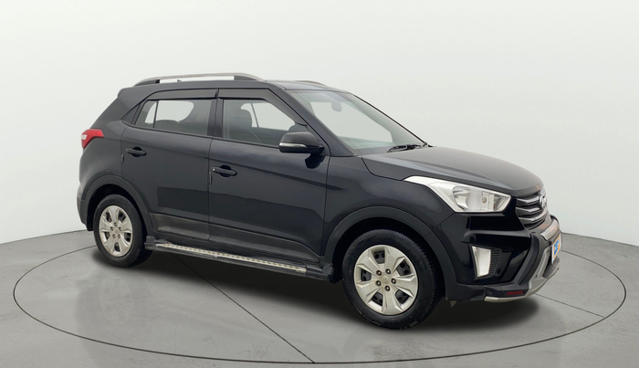 2018 Hyundai Creta E PLUS 1.6 PETROL, Petrol, Manual, 59,353 km, SRP