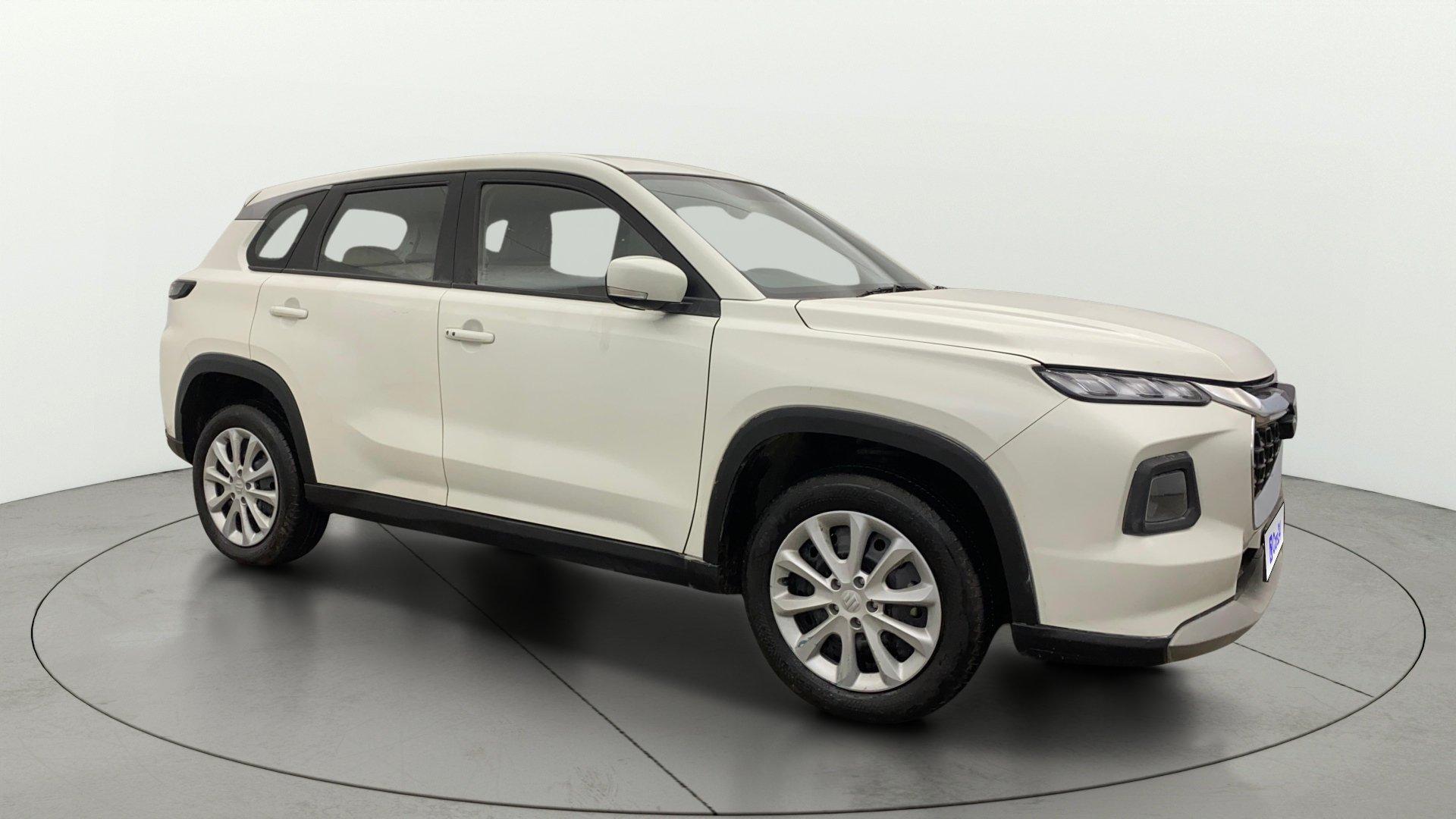 Maruti Grand Vitara