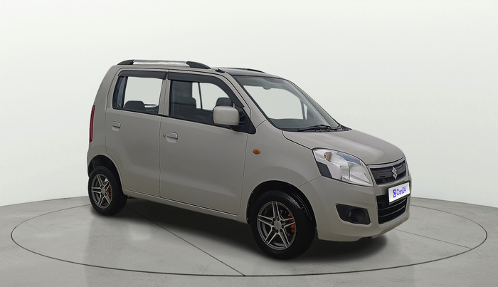 2018 Maruti Wagon R 1.0 VXI, Petrol, Manual, 64,806 km, SRP