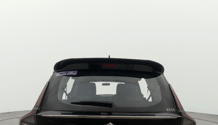 2023 Maruti XL6 ALPHA AT, Petrol, Automatic, 26,540 km, Rear Windshield