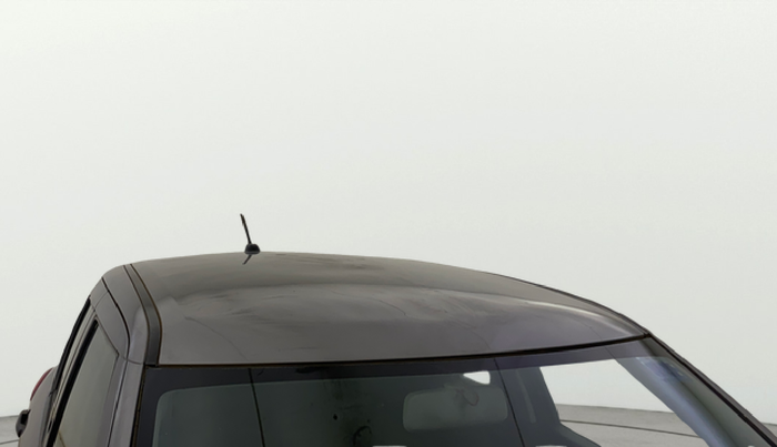 2013 Maruti Swift LXI, Petrol, Manual, 38,852 km, Roof