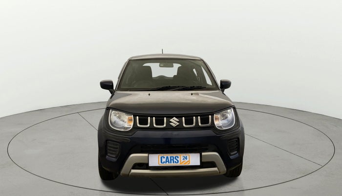 2024 Maruti IGNIS SIGMA 1.2, Petrol, Manual, 42,676 km, Front