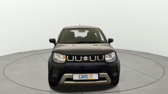 2024 Maruti IGNIS SIGMA 1.2, Petrol, Manual, 42,676 km, Front