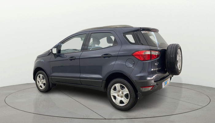 2014 Ford Ecosport AMBIENTE 1.5L PETROL, Petrol, Manual, 66,633 km, Left Back Diagonal