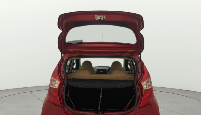 2016 Hyundai Eon SPORTZ, Petrol, Manual, 44,154 km, Boot Door Open