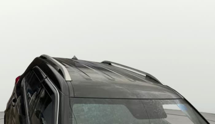 2017 Hyundai Creta E PLUS 1.6 PETROL, Petrol, Manual, 36,843 km, Roof