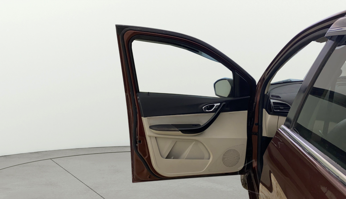 2022 Tata TIGOR XZ PLUS CNG, CNG, Manual, 1,00,060 km, LHS Front Door