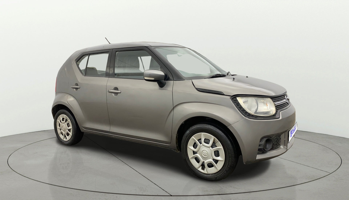 2017 Maruti IGNIS DELTA 1.3, Diesel, Manual, 90,400 km, SRP
