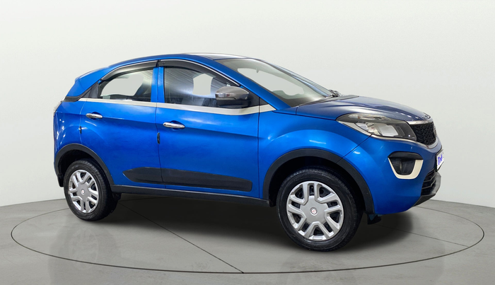 2018 Tata NEXON XE PETROL, Petrol, Manual, 83,505 km, Right Front Diagonal
