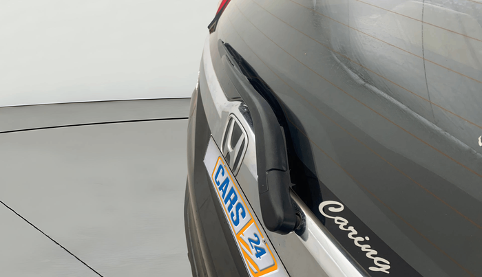 2017 Honda Jazz 1.2L I-VTEC V, Petrol, Manual, 53,535 km, Rear Wiper