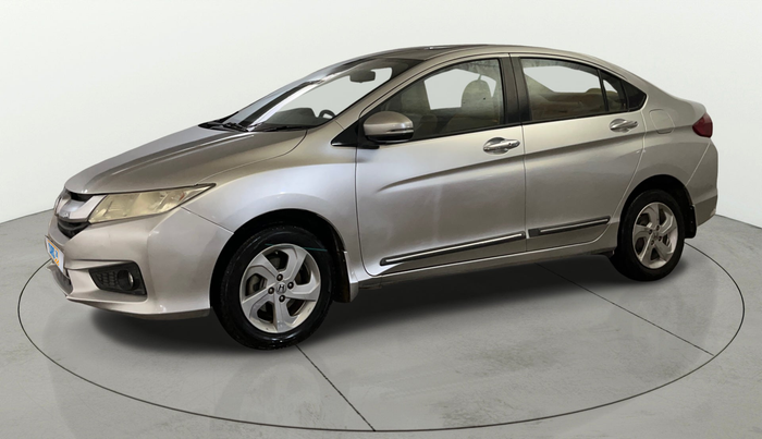 2016 Honda City 1.5L I-VTEC VX CVT, Petrol, Automatic, 91,675 km, Left Front Diagonal