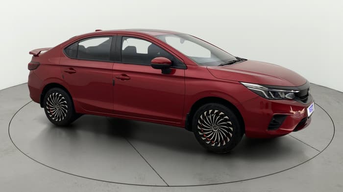 2022 Honda City 1.5L I-VTEC VX, Petrol, Manual, 41,842 km, Right Front Diagonal