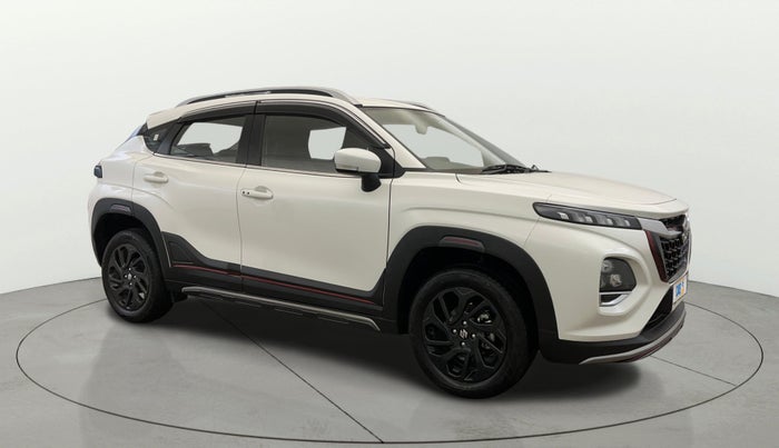 2024 Maruti FRONX ZETA 1.0L TURBO 6 AT, Petrol, Automatic, 6,107 km, SRP