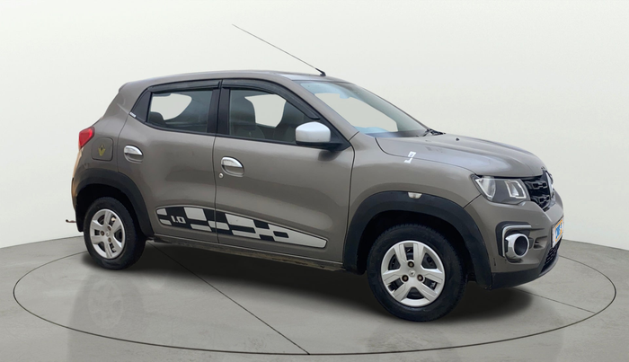 2018 Renault Kwid RXT 1.0 (O), Petrol, Manual, 34,517 km, SRP