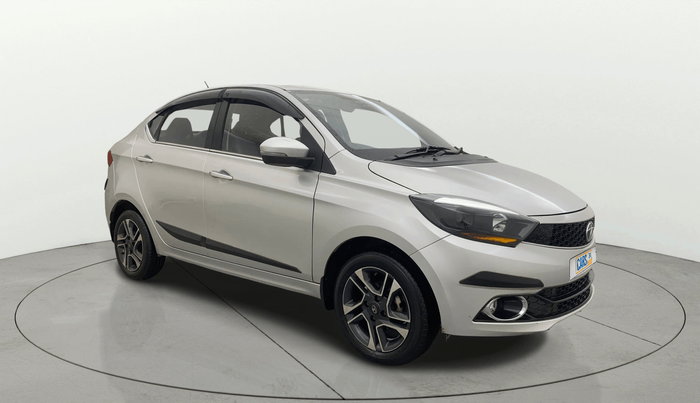 2018 Tata TIGOR XZA PETROL, Petrol, Automatic, 27,820 km, SRP