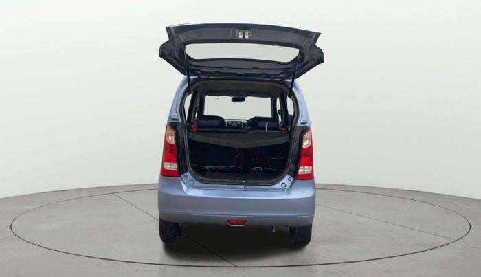 2012 Maruti Wagon R 1.0 VXI, Petrol, Manual, 95,606 km, Boot Door Open