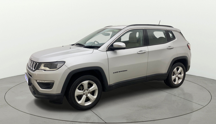 2017 Jeep Compass LONGITUDE (O) 2.0 DIESEL, Diesel, Manual, 73,027 km, Left Front Diagonal
