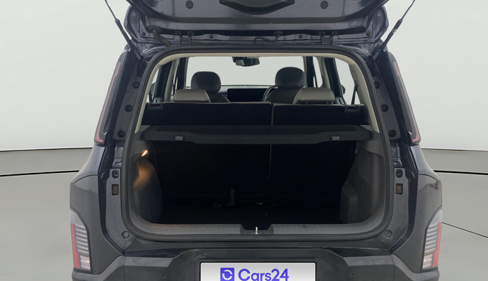 2025 KIA SYROS HTX Plus (O) 1.5 Diesel 6AT, Diesel, Automatic, 10,310 km, Boot Open Zoomed View