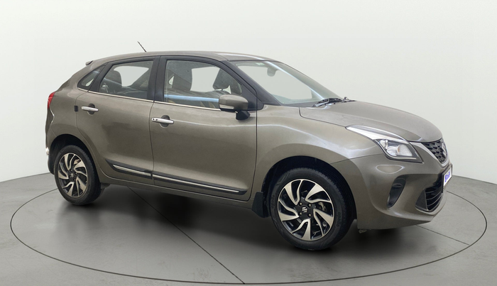 2021 Maruti Baleno ZETA PETROL 1.2, Petrol, Manual, 30,267 km, SRP