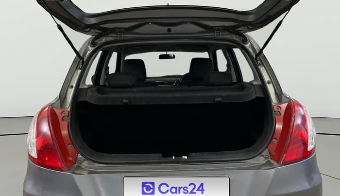 2015 Maruti Swift LXI (O), Petrol, Manual, 52,862 km, Boot Open Zoomed View