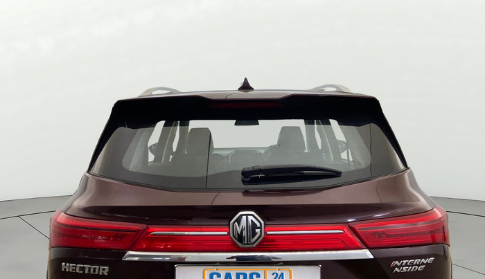 2020 MG HECTOR SMART 1.5 DCT PETROL, Petrol, Automatic, 37,842 km, Rear Windshield