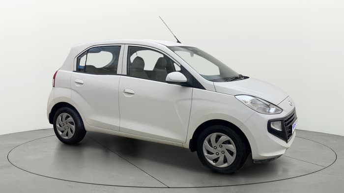2020 Hyundai NEW SANTRO SPORTZ MT, Petrol, Manual, 18,230 km, Right Front Diagonal