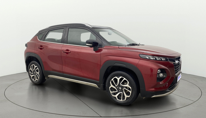 2023 Maruti FRONX ALPHA 1.0L TURBO 6 AT DUAL TONE, Petrol, Automatic, 33,999 km, SRP